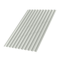 Профлист МЕТАЛЛ ПРОФИЛЬ С-21x1000-B (ПЭ-01-9002-0,7)