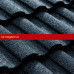 Композитная черепица Metrotile (Метротайл) MetroRoman (Темно-синий) /лист/