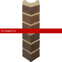 Угол наружный Альта-Профиль Кирпич (Жженый) /1 шт/