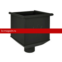 Воронка Aquasystem (Аквасистем) PU MATT 125/90 (RR-33) /1 шт/