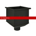 Воронка Aquasystem (Аквасистем) PU MATT 125/90 (RR-33) /1 шт/