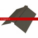 Конёк плоский 116х30х116х2000 мм PE Rooftop Matt 0,5 мм Zn180 RR32
