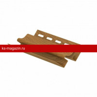 Внутренний угол UPLAST (Ю-пласт) Пихта (Кавказская) /1 шт/