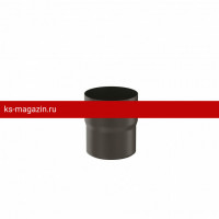 Aquasystem PUrus 125/90 Соединитель трубы RR-32