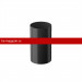 Galeco (Галеко) STAL 152/90 Труба 1м (RAL 9005) half matt /1 шт/