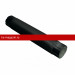 Труба круглая соединительная Optima Matt 90мм 1м RAL 9005