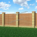 Профлист МЕТАЛЛ ПРОФИЛЬ С-21x1000-A (ECOSTEEL-01-Кирпич-0,5)
