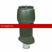 Vilpe (Вилпе) XL- 160/300/700 вентиляционный вых.с колпаком (Зеленый) /1 шт/