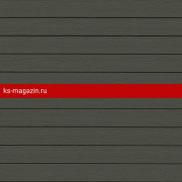 Фиброцементный сайдинг Cedral (Кедрал) Wood 3600x190x10 mm C60 Сумеречный лес /1 шт/
