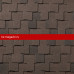 QUIET TILE Гибкая черепица Bohho Аравика 2,75м2