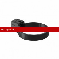 Хомут универсальный Docke PREMIUM (Графит) /1 шт/