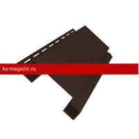 Наличник Grand Line (Гранд Лайн) АКРИЛОВЫЙ (Темный дуб) 3,10 м /1 шт/
