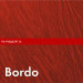 Краска для фибросайдинга Decover Bordo RAL 3005 0,5 кг