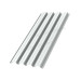 Профлист МЕТАЛЛ ПРОФИЛЬ Н-60x845-B NormanMP (ПЭ-01-9003-0,5)