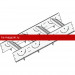 Лестница-Крыльцо ROOFsystems PRESTIGE ZN 660/1,2м NEXT RAL 8017