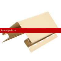 Наружный угол FineBer (Файнбер) Classic Color 3,05м (Слоновая кость) /1 шт/