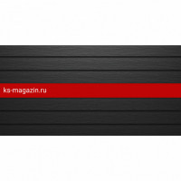 Сайдинг Aquasystem (Аквасистем) Скандинавская доска узкая PU MATT RR 33 /1 шт/