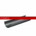 Aquasystem PUrus 150/100 Желоб L=3.0 m RAL 7024