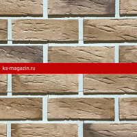 Фиброцементная панель Каньон Клинкер цвет 48
