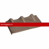 Vilpe (Вилпе) Примыкание MUOTOKATE (Коричневый) /1 шт/