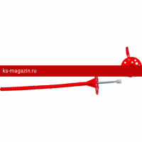 Дюбель д/изоляции IZL-T 10х220 400шт