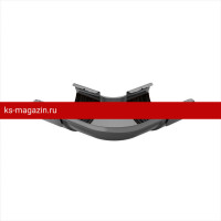 Galeco (Галеко) STAL 152/90 Угол внешный 7015 (RR23) /1 шт/