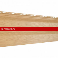 Сайдинг UPLAST (Ю-пласт) Timberblock ПИХТА (Алтайская) /1 шт/