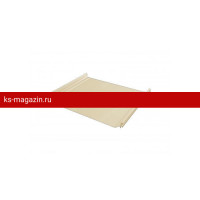 Фальцевая кровля Grand Line (Гранд Лайн) Кликфальц Pro 0,45 Полиэстер (RAL 1014) 1 кв.м.