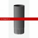 Docke STAL PREMIUM MATT 125/90 мм Труба водосточная 1 м Графит RAL7024