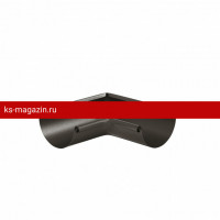 Aquasystem PUrus 125/90 Угол желоба 90 внутренний RR-32