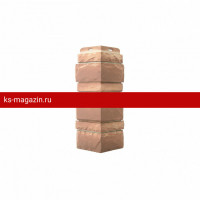 Угол наружный Docke (Дёке) Stern (Родос) /1 шт/