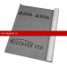 Ютавек 115 GREY Подкровельная супердиффузионная мембрана 115 г\м2 75м2 (1,5х50м)