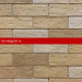 3D навесная панель Индиго 674х193 цвет 69
