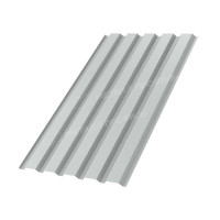 Профлист МЕТАЛЛ ПРОФИЛЬ МП-35x1035-A NormanMP (ПЭ-01-9006-0,5)