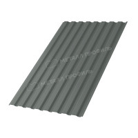 Профлист МЕТАЛЛ ПРОФИЛЬ МП-20x1100-A (ПЭ-01-7005-0,45)