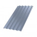 Профлист МЕТАЛЛ ПРОФИЛЬ НС-35x1000-B (PURMAN-20-Galmei-0,5)