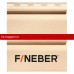 Сайдинг FineBer (Файнбер) Дачный 3,05м (Овёс) /панель/