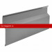 Фартук Aquasystem (Аквасистем) S6 SV15 L=2м (Pural Matt-RR 23-0,55 мм) /1 шт/