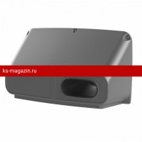 Vilpe (Вилпе) IO 125 настенный элемент приточно-вытяжной элемент серый