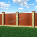 Профлист МЕТАЛЛ ПРОФИЛЬ С-44x1000-A NormanMP (ПЭ-01-8004-0,5)