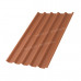 Профлист МЕТАЛЛ ПРОФИЛЬ С-44x1000-A NormanMP (ПЭ-01-8004-0,5)