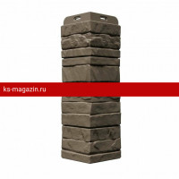 Угол наружный Docke (Дёке) Алтай (Шоколад) /1 шт/