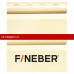 Сайдинг FineBer (Файнбер) Дачный 3,05м (Лимонник) /панель/