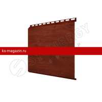 Сайдинг металлический Stynergy (Стинержи) Евробрус 367х345мм SteelArt RAL Дуб античный 3D 0,45 / 1шт. /