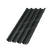Профлист МЕТАЛЛ ПРОФИЛЬ Н-60x845-A (PURMAN-20-7024-0,5)
