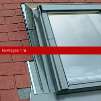 Оклад ESА Fakro (Факро) для плоских кровельных материалов 55х98