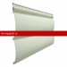 Сайдинг Docke PREMIUM (Дёке) Блок Хаус D4,7T (Сливки) /1 шт/