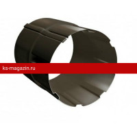 Соединитель трубы Grand Line (Гранд Лайн) 150/100 (RR 32) /1 шт/
