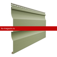 Сайдинг Docke Premium (Дёке) Корабельный брус D4,5D (Кипарис) /1 шт/