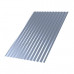 Профлист МЕТАЛЛ ПРОФИЛЬ МП-18x1100-A (PURMAN-20-Galmei-0,5)